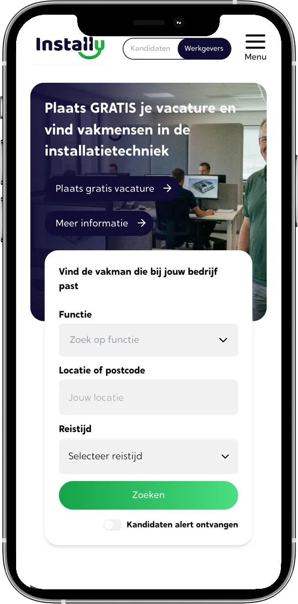 Maak gratis jouw bedrijfsprofiel